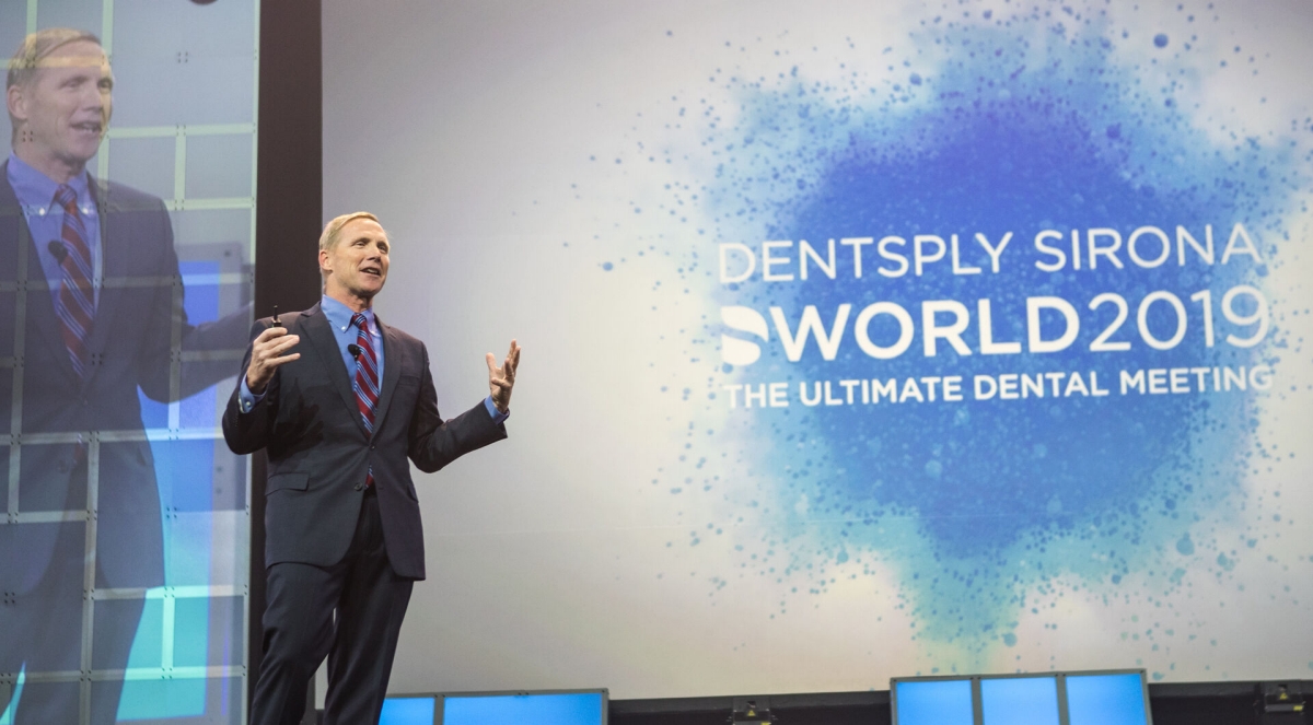 Fascino, innovazione ed emozioni il congresso Dentsply Sirona World a